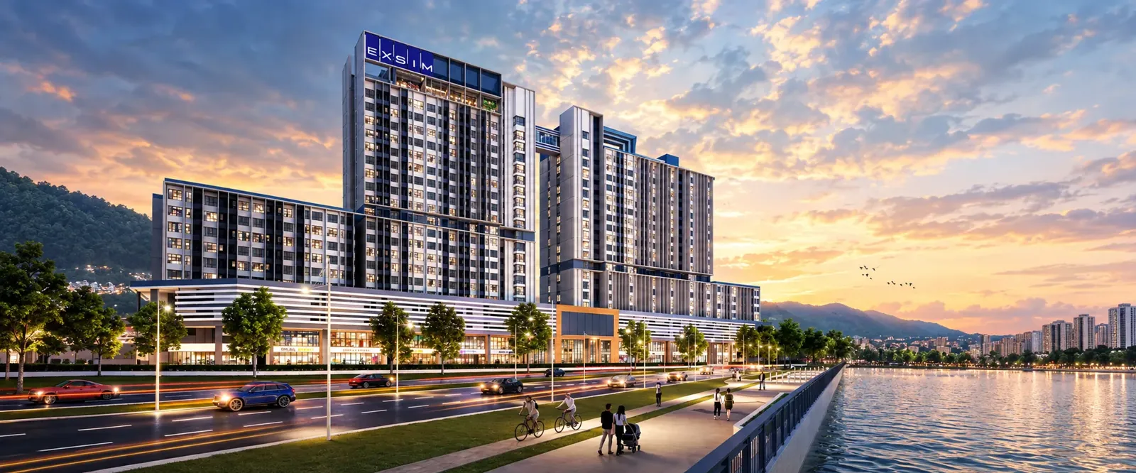 Keeperz Suites project banner