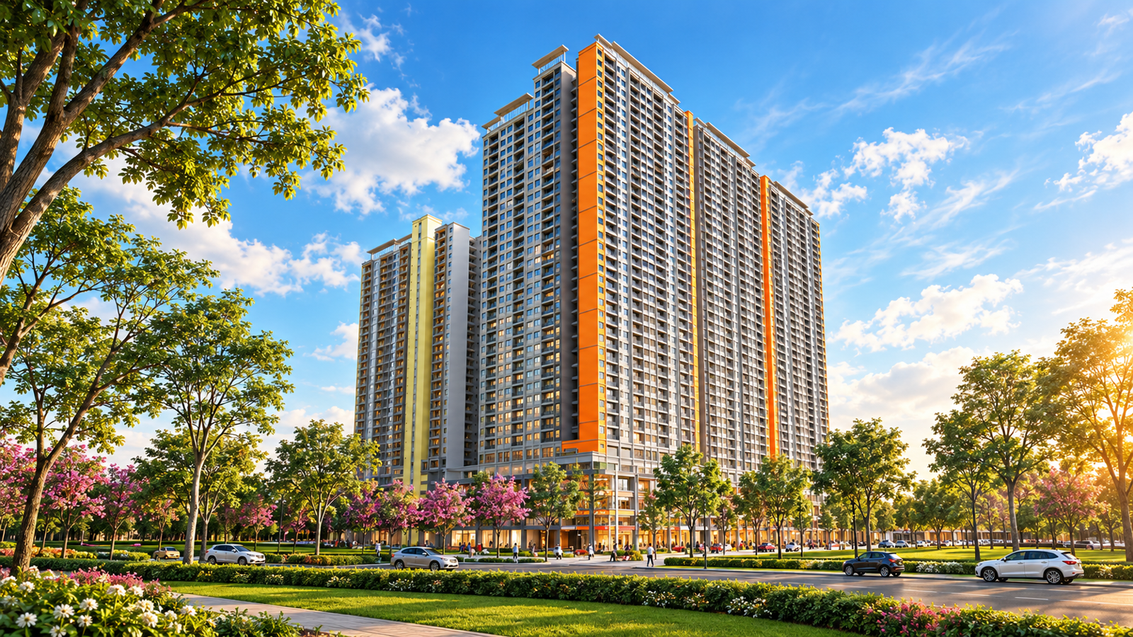 Maldives Residences project banner