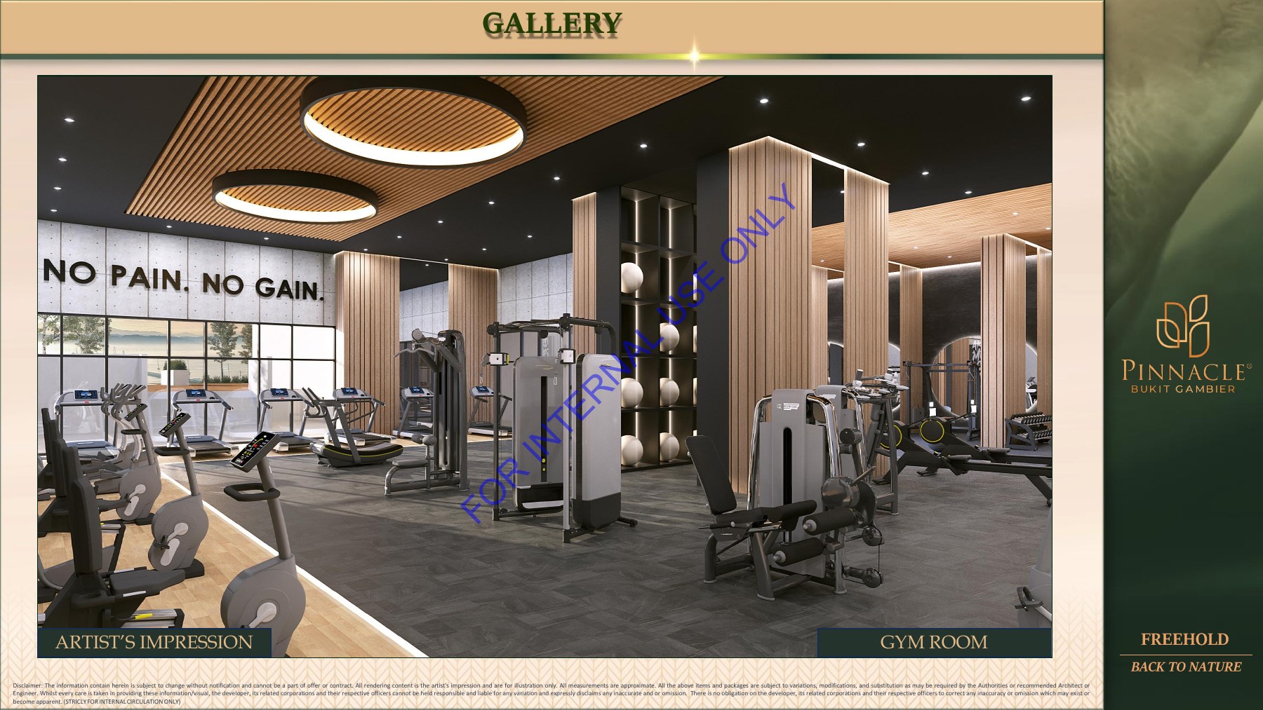 Pinnacle Bukit Gambier — KTV and indoor recreation