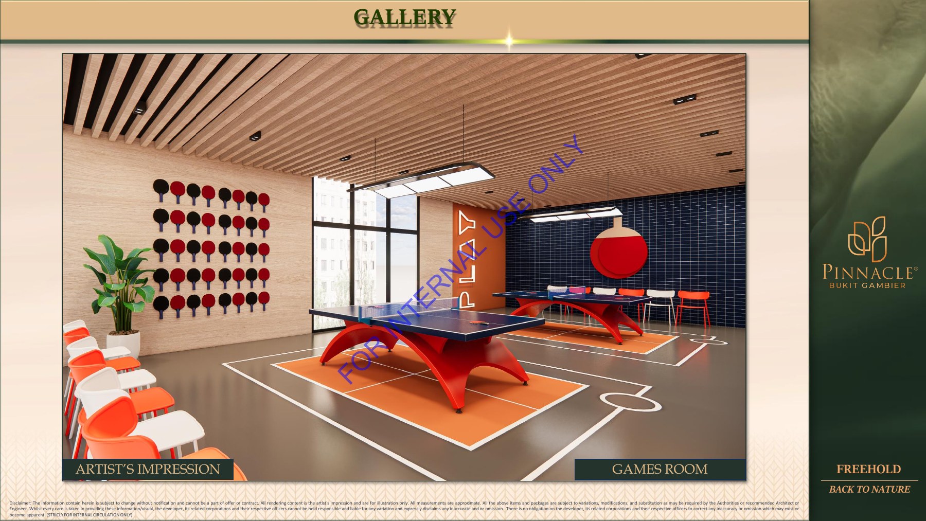 Pinnacle Bukit Gambier — Fitness and wellness spaces