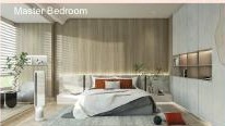 Double Tree Residences — Master bedroom