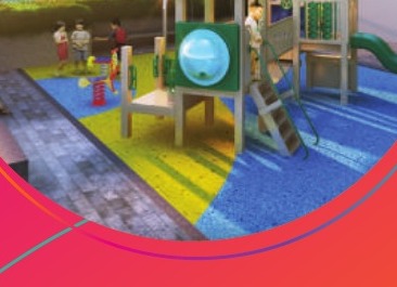 Iconic Harmony — Children’s playground