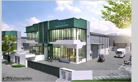 Ideal Business Hub @ Bertam — Semi-detached factory exterior
