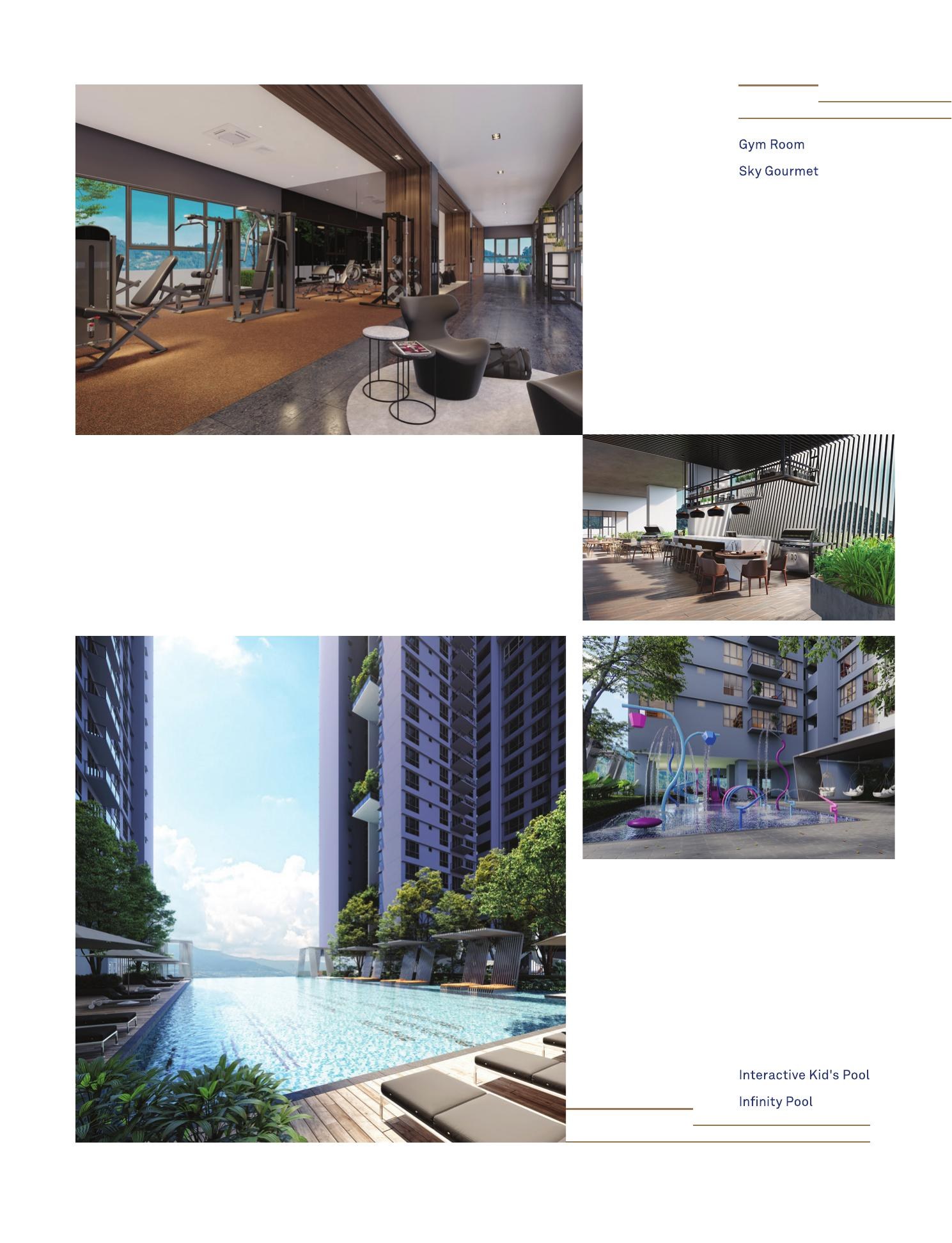 Muze @ PICC — Swimming and leisure pools