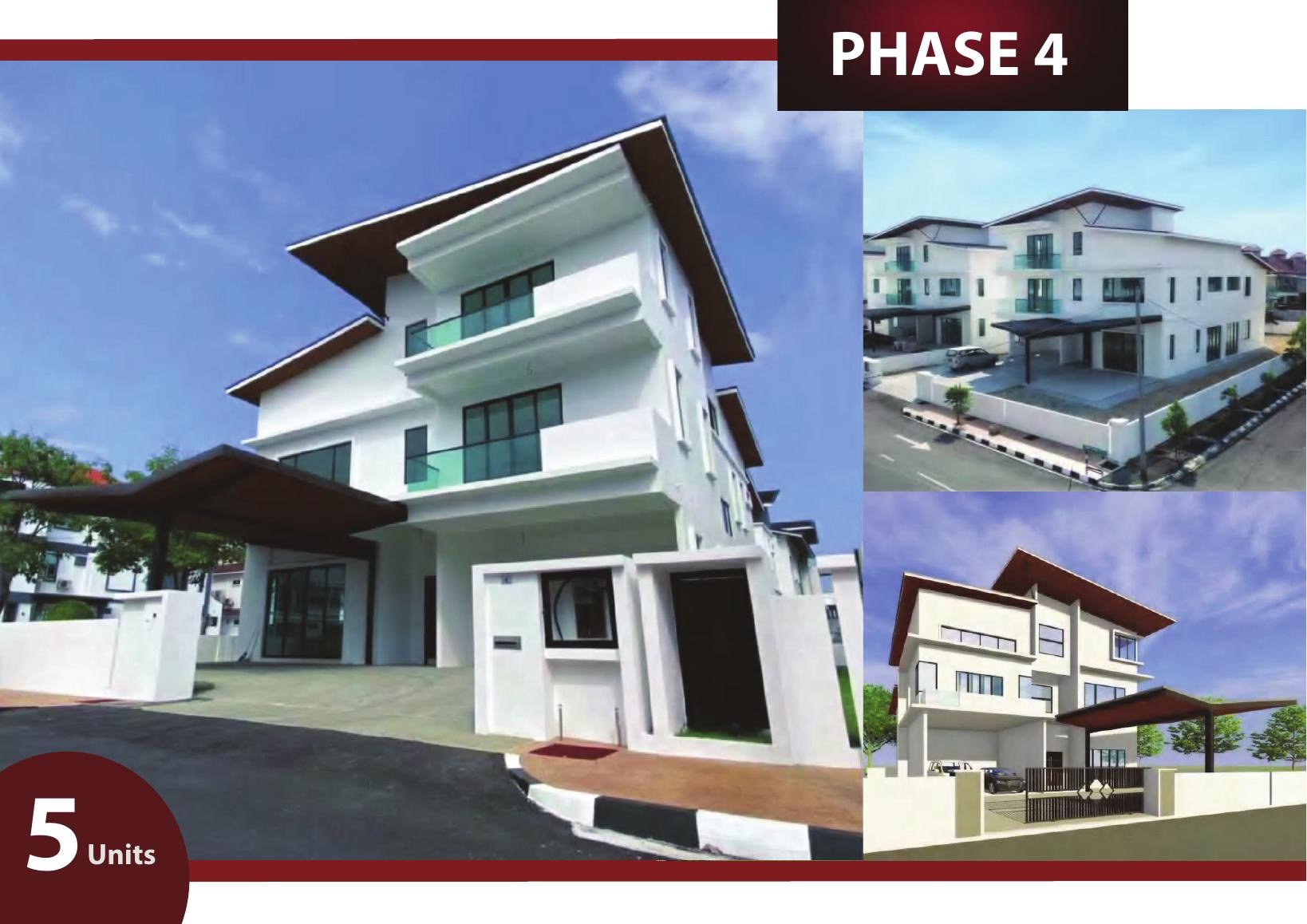 Orchard Villa building facade — Building facade shown in the supplied or developer project material