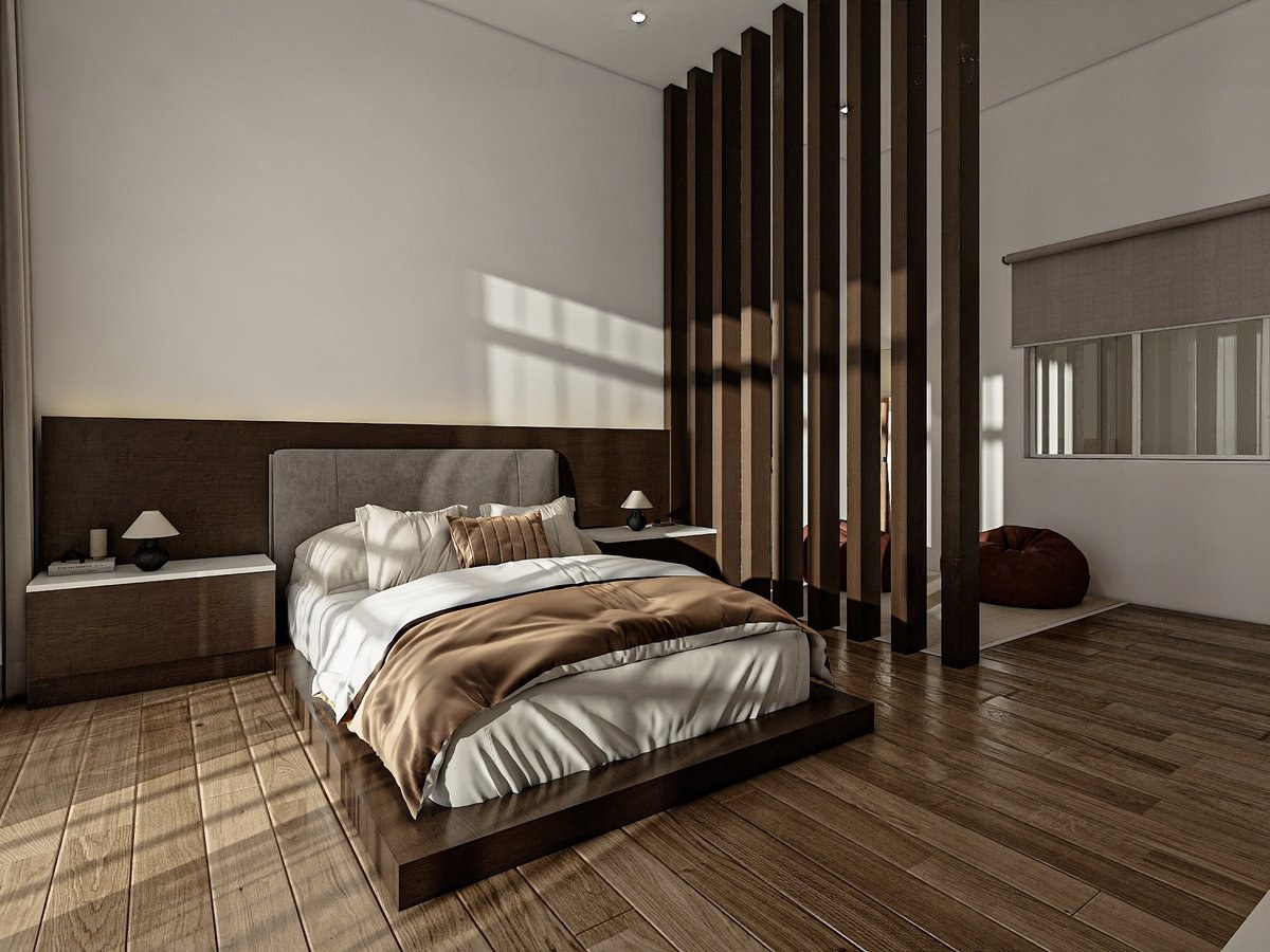 Starhill Luxury Condominium @ Bukit Gambier — Residence bedroom