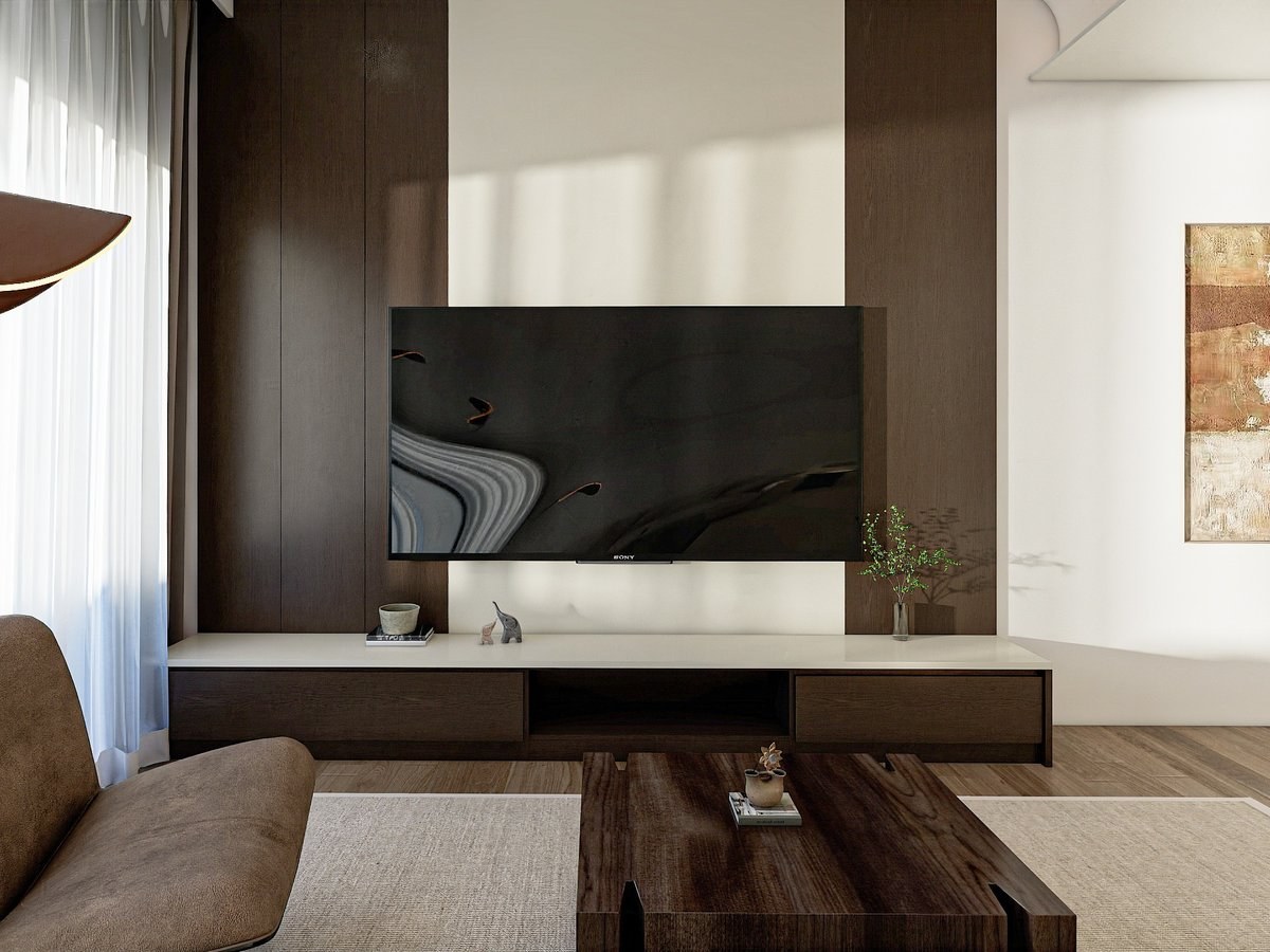 Starhill Luxury Condominium @ Bukit Gambier — Residence living area