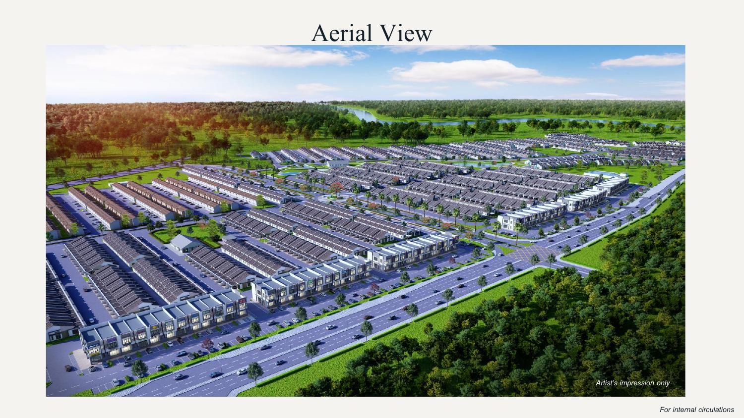 Taman Ara Damai — Phase 6 neighbourhood plan