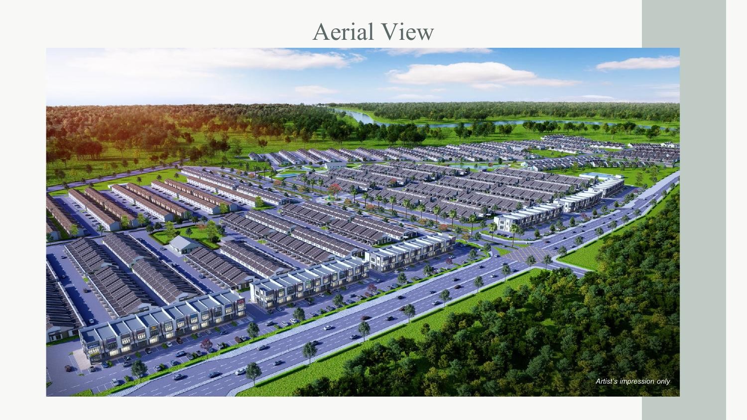 Taman Ara Damai — Phase 7 neighbourhood plan