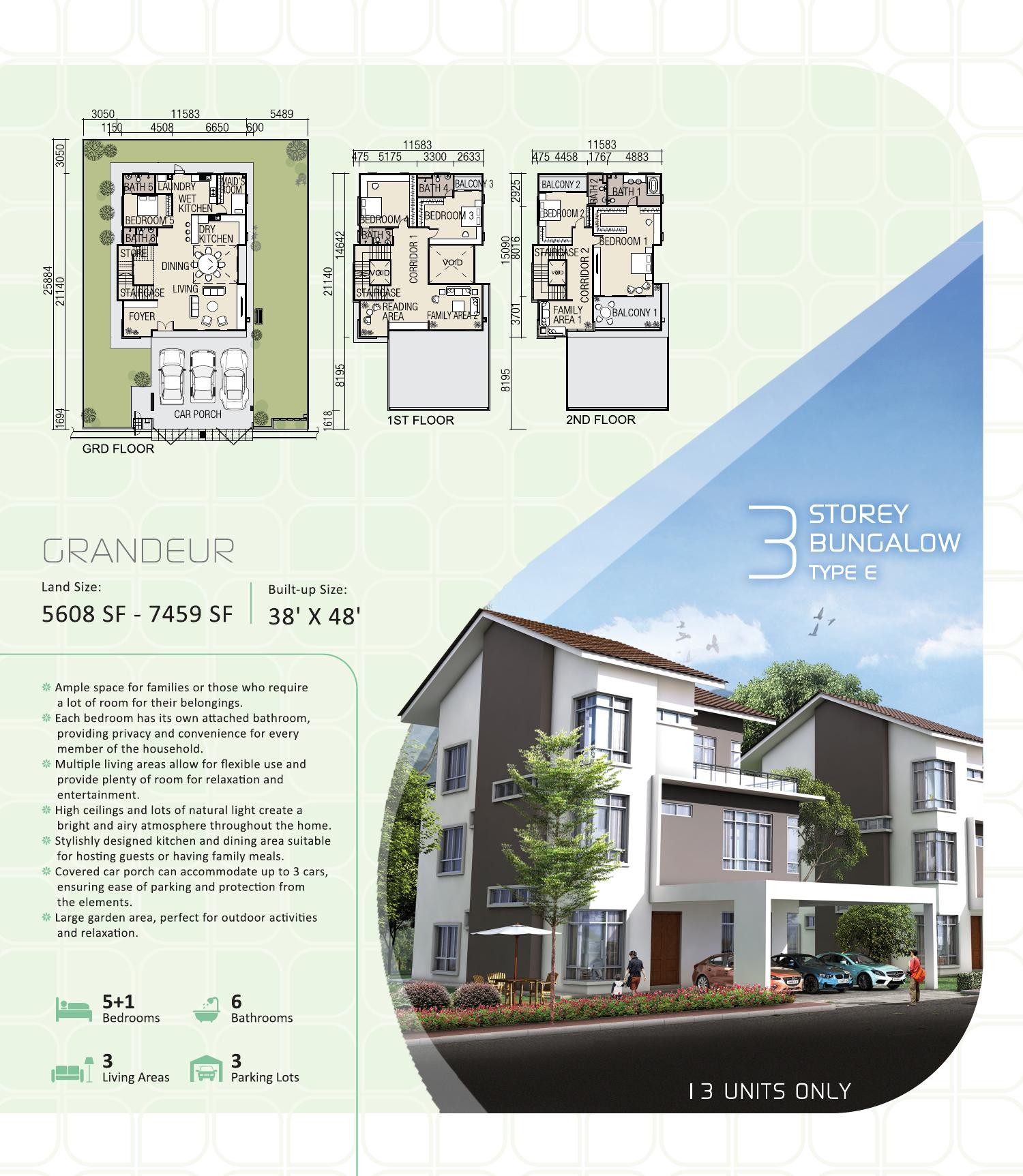 Taman Lembah Permai — Gated landed-home collection