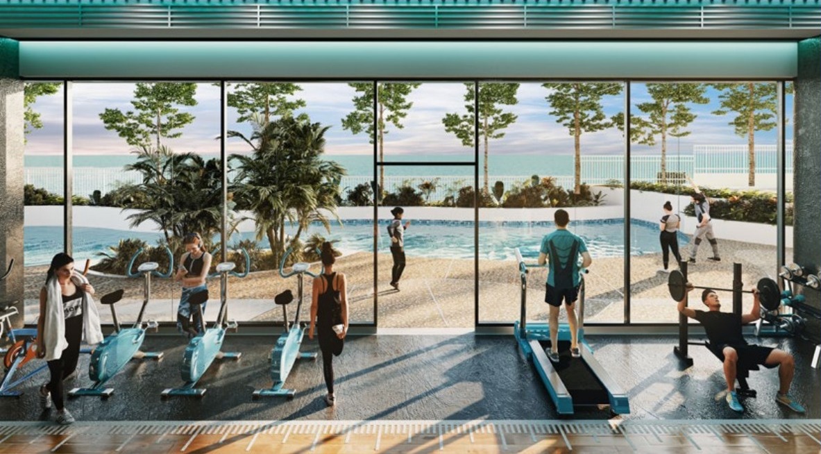 The Pier — Fitness studio