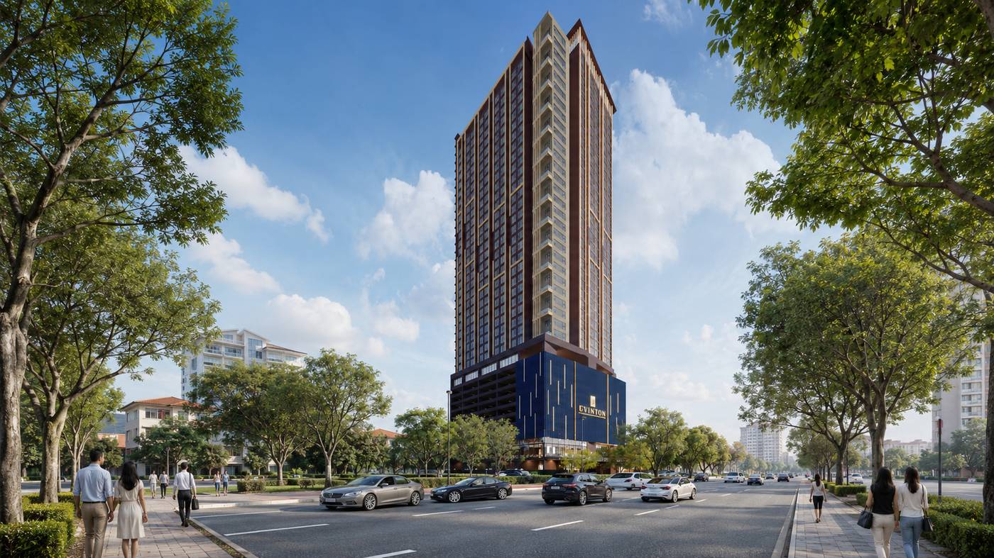 G'Vinton 建筑立面，红毛路百万富翁大道，乔治市